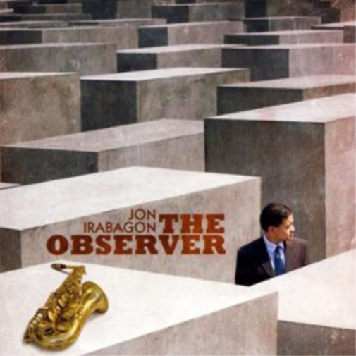 Jon Irabagon The Observer (CD) Album