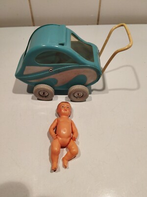 Baigneur Celluloïd PetitCollin France – N°50 – Vintage Années 50 – Très Bon état