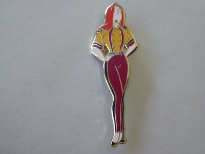 Disney Trading Pins 94819 WDI - DCA - Jessica Rabbit as a Hyperion
