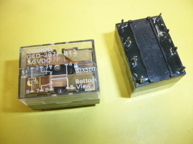 Tillig 8410 Relais Schaltrelais 2x Um Gunstig Kaufen Ebay