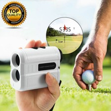 600M Golf Laser Rangefinder Hunting Monocular Telescope Range Finder Measurement