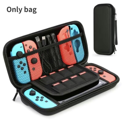 Nintendo Switch 本体 + ケース Nintendo Switch Hard Case | Waterproof Nintendo Switch Bag