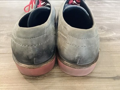 Ecco Men’s Vintage Brogue Formal Shoes Sz43 us10-10.5 distressed Grey  $200 Ecco | Shoes | Ecco Mens Vintage Brogue Formal Shoes Sz43  main image 3