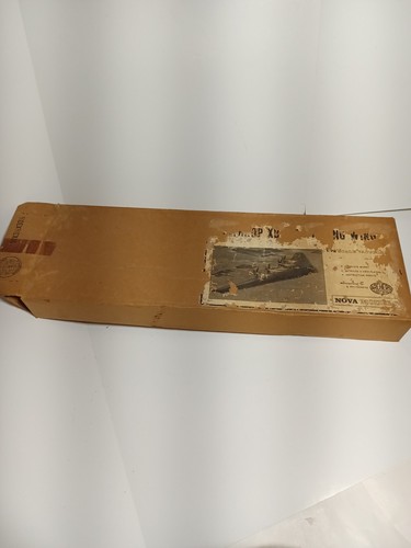 Vintage NOVA MODELS Model NORTHROP XB-35 'FLYING WING - Picture 2 of 14