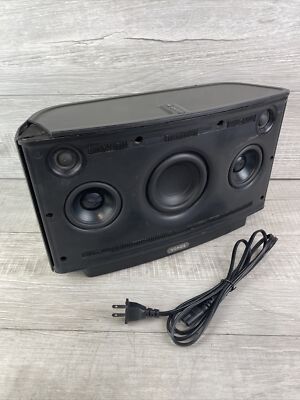 Sonos PLAY:5 Gen Wireless Speaker Black -FOR PARTS ONLY