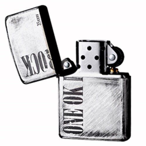 ONE OK ROCK Japan Tour 2015 35xxxv Official Zippo Oil Lighter