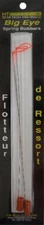 HT Big Eye Spring Bobber - TWO Packs (Each pack has 2 bobbers) Ice Fishing #BE-2