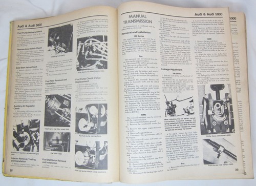 Chilton's 1973-79 importación reparación manual de automóviles carburos cartas trans ejes dirección - Imagen 3 de 12