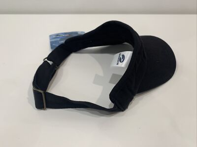 Brook Nylon Visor Hat （BLACK） Brooks Visor Cap Black Women | eBay