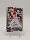 2026 Topps Series 1 Christian Moore Flagship Real One Autographs (RAW)