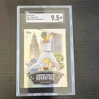 Topps 2023 Series 1 Home Field Advantage Juan Soto HA-2 SGC 9.5 San Diego Padres