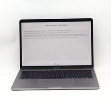 Apple MacBook Pro 2017 13.3" Intel i5-7360U 8GB DDR3 128GB SSD MacOS A1708