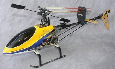 Align T-Rex 450 Super Performance RC Helicopter