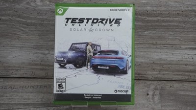 Test Drive Unlimited: Solar Crown - Microsoft Xbox Series X