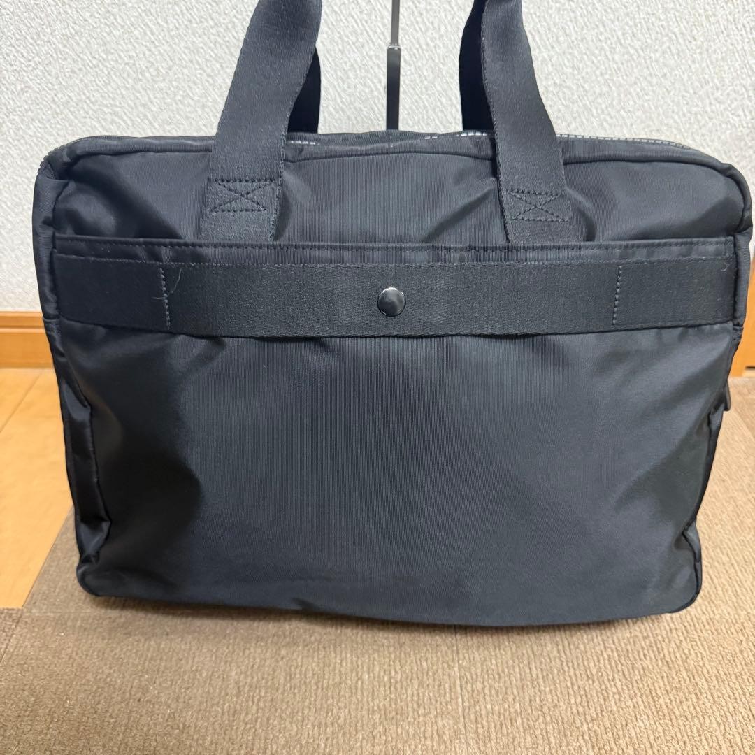 Paul Smith Paul Smith 2way 2-layer business bag bottom studs A4 image 2