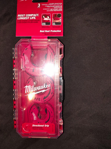 Milwaukee 48-22-4267 Close Quarters Copper Tubing Cutter Set, 1/2-1 in