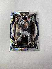 2025 Panini Select - Concourse Hideki Matsui #57 Silver Prizm SP Yankees