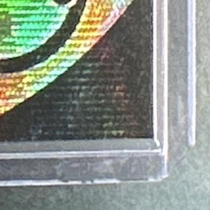 2024-25 Panini Select La Liga Vini Jr. Mezzanine Gold Wave #01/10 T534 view 6