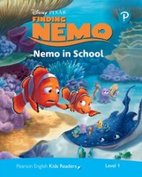 Rachel Wilson - Level 1 Disney Kids Readers Nemo In School Pack - Mix - B888Z