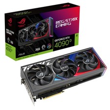Image of ASUS ROG STRIX RTX 4090 D 24GB GDDR6X GAMING GPU Graphics Card