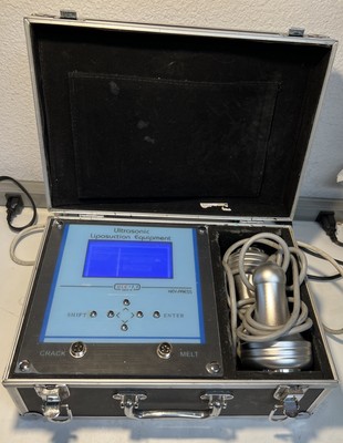 CE Skin Tightening Weight Loss 42 x 33 x 24cm  ULTRASONIC LIPOSUCTION EQUIPMENT