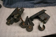 Craftsman Table Saw Tapered Leg Swivel Casters