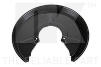 Spritzblech Bremsscheibe Nk 234798 FüR B5 A4 8D2 8D5 80 Audi Avant B4 8C2 8C5
