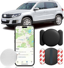 Tracker Device for Vehicles,Mini Hidden Car Tracker with Magnetic Case,Gps Track