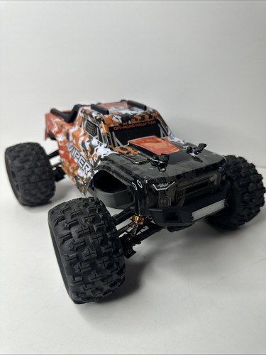 Deerc H16R Brushless Remote Control 1/16 Scale 4WD Off Road Truck missing parts - Picture 7 of 18