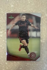 2022 Parkside NWSL - Raquel Rodriguez #6 Foilboard