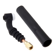 125A for tig for torch Head WP-9F Air Cooled Flexible Neck for Welding Tasks