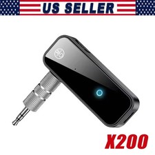 USB Wireless Bluetooth Transmitter Receiver for Car Music Audio Aux Adapter lot