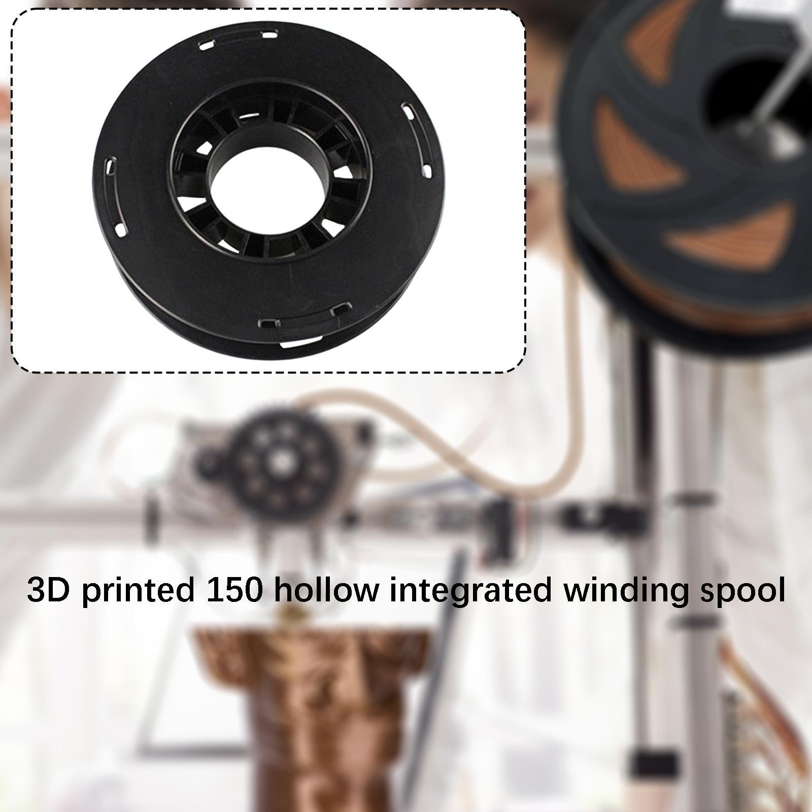 Filament Spool Professional Portable Reusable Easy to Use Wire Winding