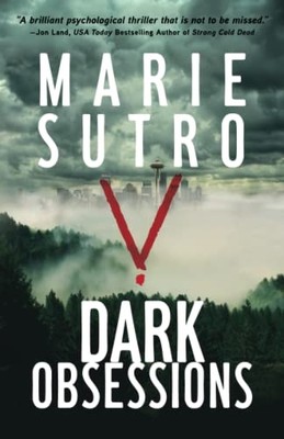 Dark Obsessions - Eng,Enm Language Trade Paperback NEW Marie Sutro 2022