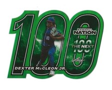 2026 Leaf Metal Baseball DEXTER MCCLEON Jr. Retro 1950 RC #1/5