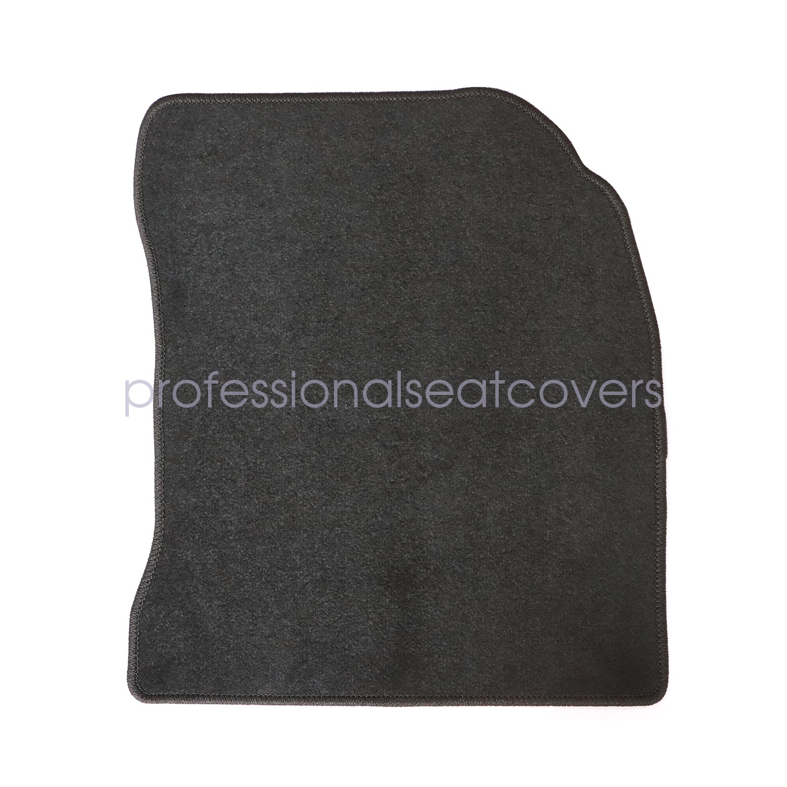 Front & Rear Floor Mats For 2014 2015 2016 2017 2018 2019 Toyota Corolla Velour