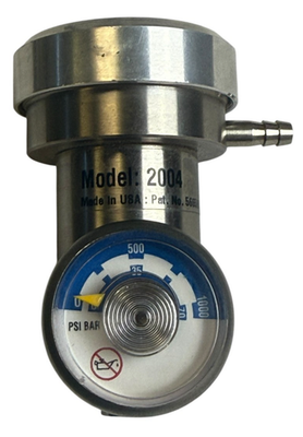 #ad Demand Flow Gas Regulator Model 2004 MADE IN USA $256.00