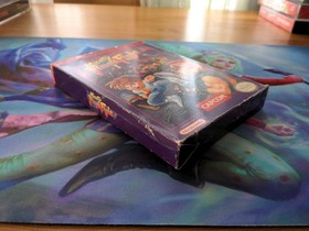 NES Mighty Final Fight Complete CIB Authentic!  Nintendo!