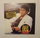 Sealed - Michael Jackson - Thriller - 1982 Original Pressing Gatefold QE 38112