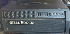 Mesa Boogie Dual Rectifier Solo Head Channel Amplifier 50 Watt 1991 Vintage VGC