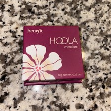 Benefit Hoola Matte Bronzer, Medium Shade, 0.28 Oz New