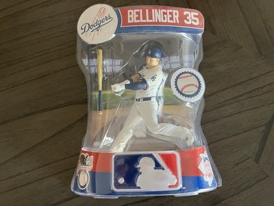 Cody Bellinger (Los Angeles Dodgers) 2018 MLB 6'' Figure Imports Dragon