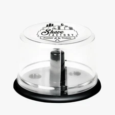 The Shave Factory Neck Strip Dispenser, Neck Strips Case, Neck Covering Paper...