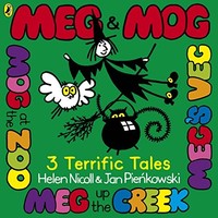 Helen Nicoll - Meg Mog Three Terrific Tales - Paperback - G245Z
