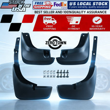Mud Flaps Splash Guards Mudflaps 4x For Toyota Corolla 1998 1999 2000 2001 2002