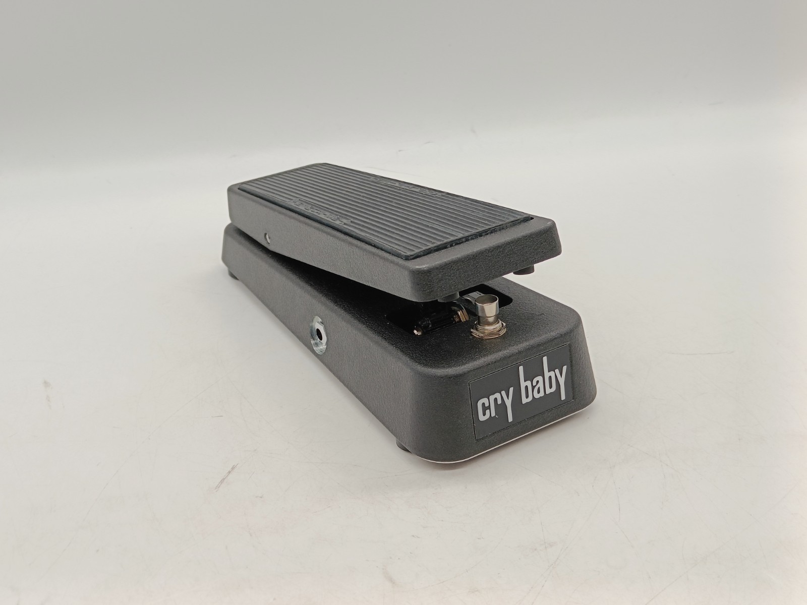 Jim Dunlop The Original Crybaby GCB95 Cry Baby Wah guitar effect pedal black