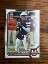 Malik Willis 2022 Bowman University #94 Liberty, Tennessee Titans