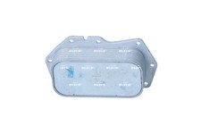 NRF Ölkühler Motoröl EASY FIT 31854 für HYUNDAI Travel TQ Cargo STAREX Bus A1 HR