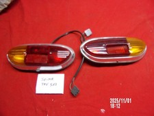 Feu arrière Peugeot 204