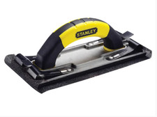 Stanley STA005927 Hand Sander 230 x 80mm (9 x 3in)